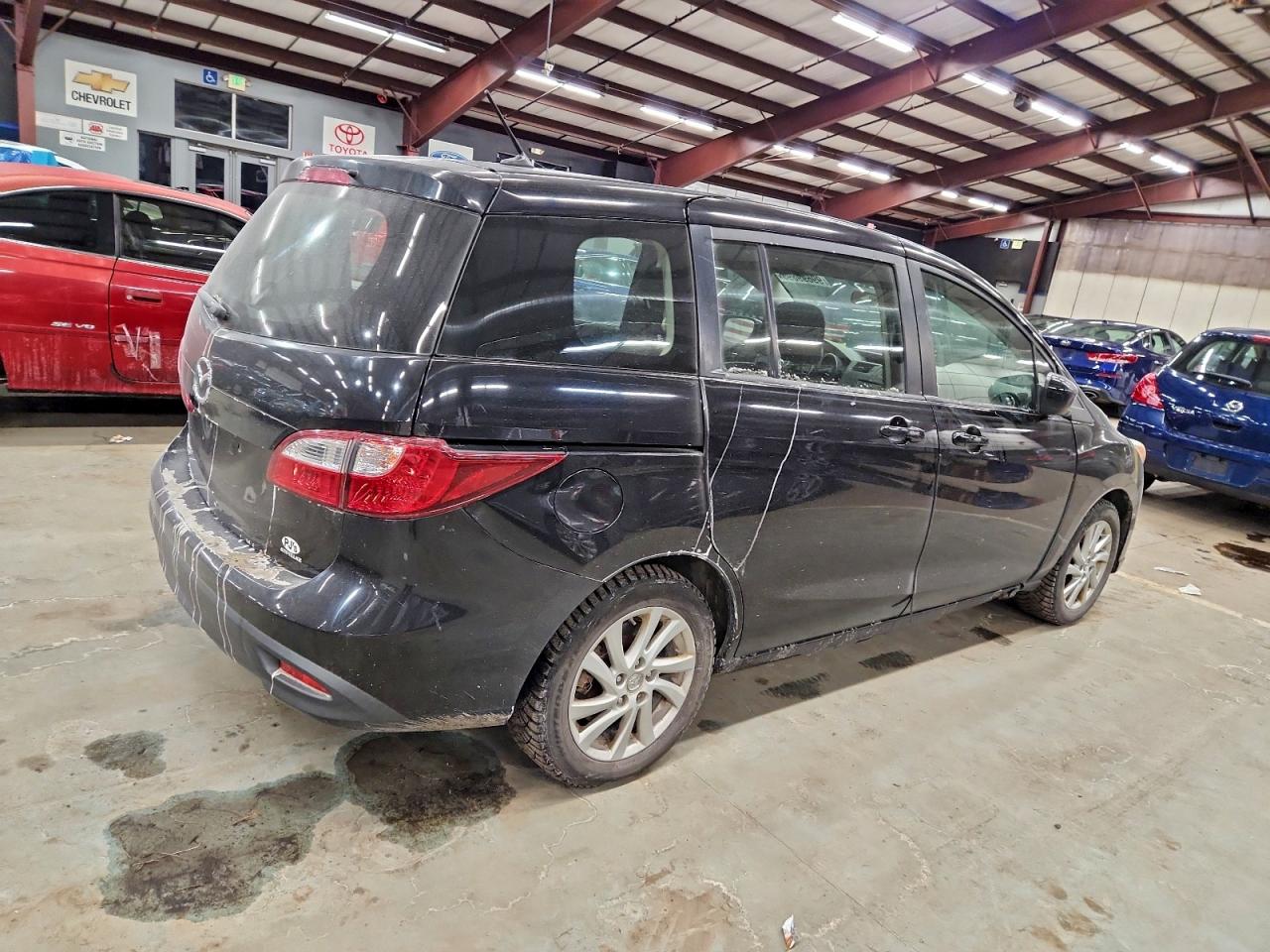 Mazda 5 Image 4