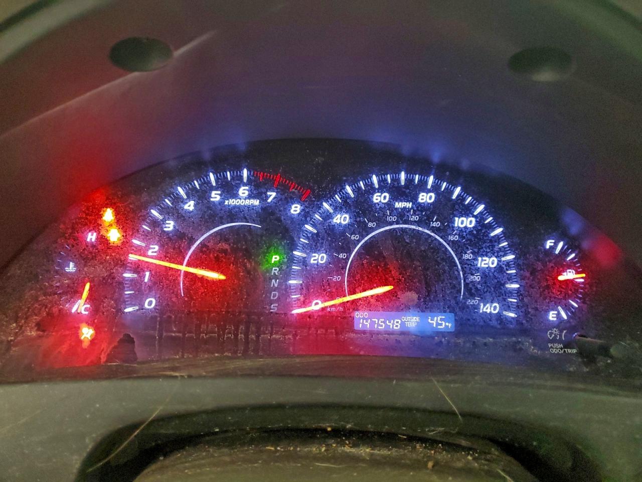 Toyota Camry Base Image 4