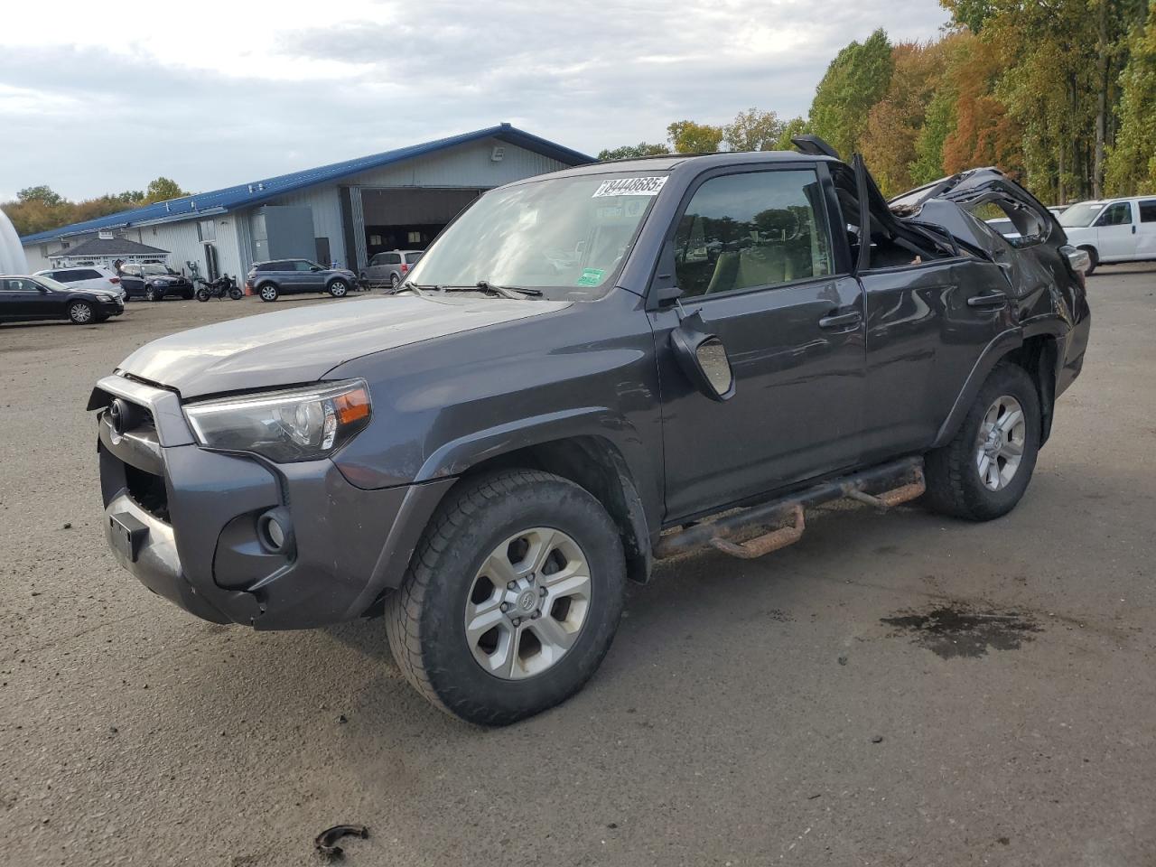 Toyota 4Runner Sr5/sr5 Premium Image 1