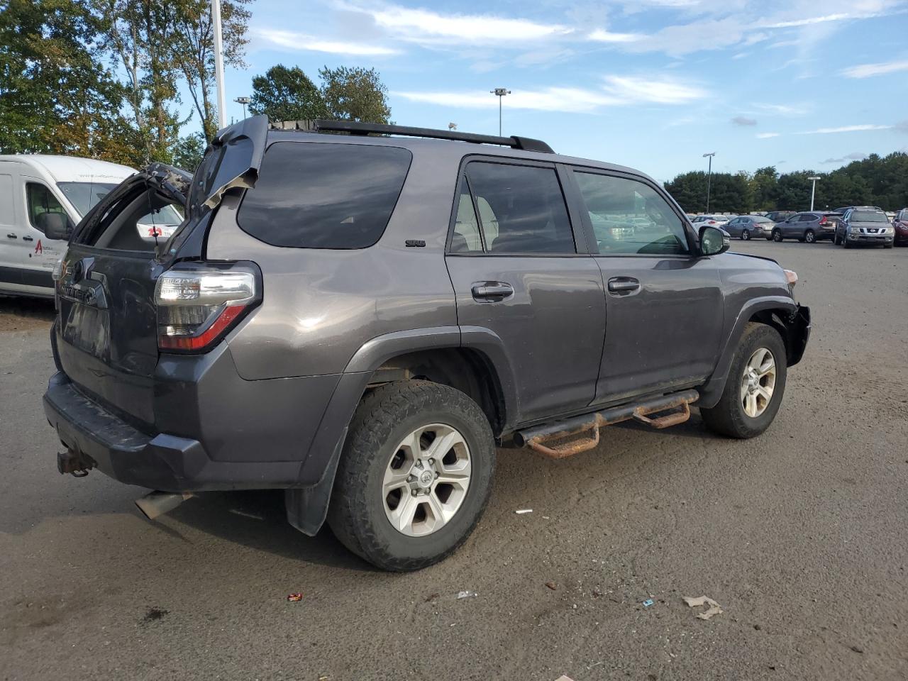 Toyota 4Runner Sr5/sr5 Premium Image 13