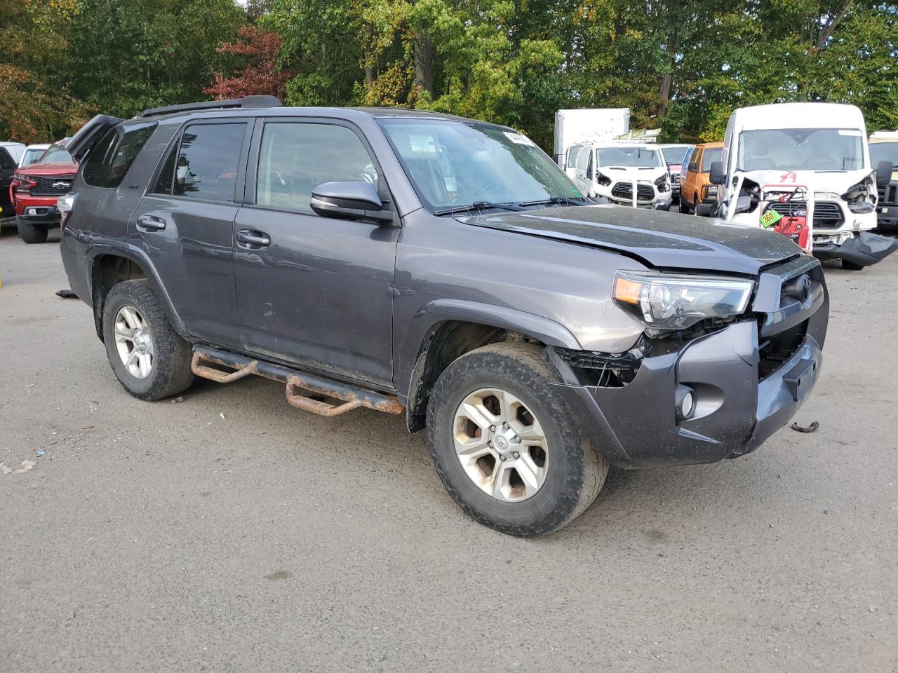 Toyota 4Runner Sr5/sr5 Premium Image 5