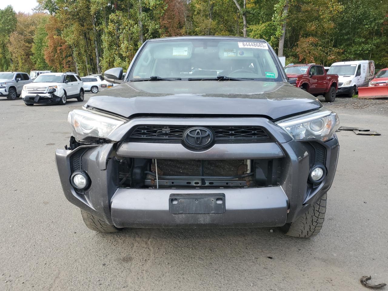 Toyota 4Runner Sr5/sr5 Premium Image 3