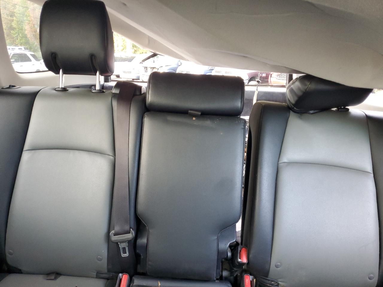 Toyota 4Runner Sr5/sr5 Premium Image 12