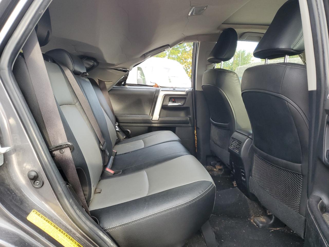 Toyota 4Runner Sr5/sr5 Premium Image 7