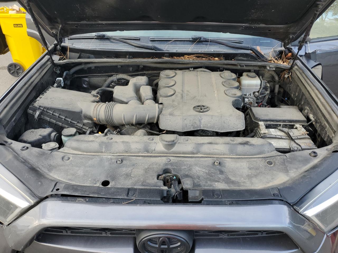 Toyota 4Runner Sr5/sr5 Premium Image 11