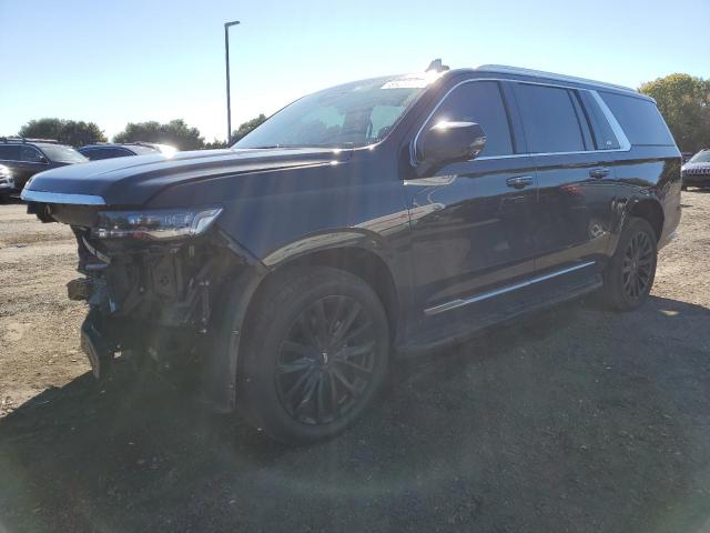  Salvage Cadillac Escalade