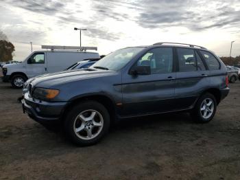  Salvage BMW X Series