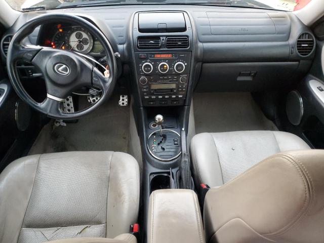 Lexus Is 300 Image 8