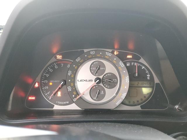 Lexus Is 300 Image 9