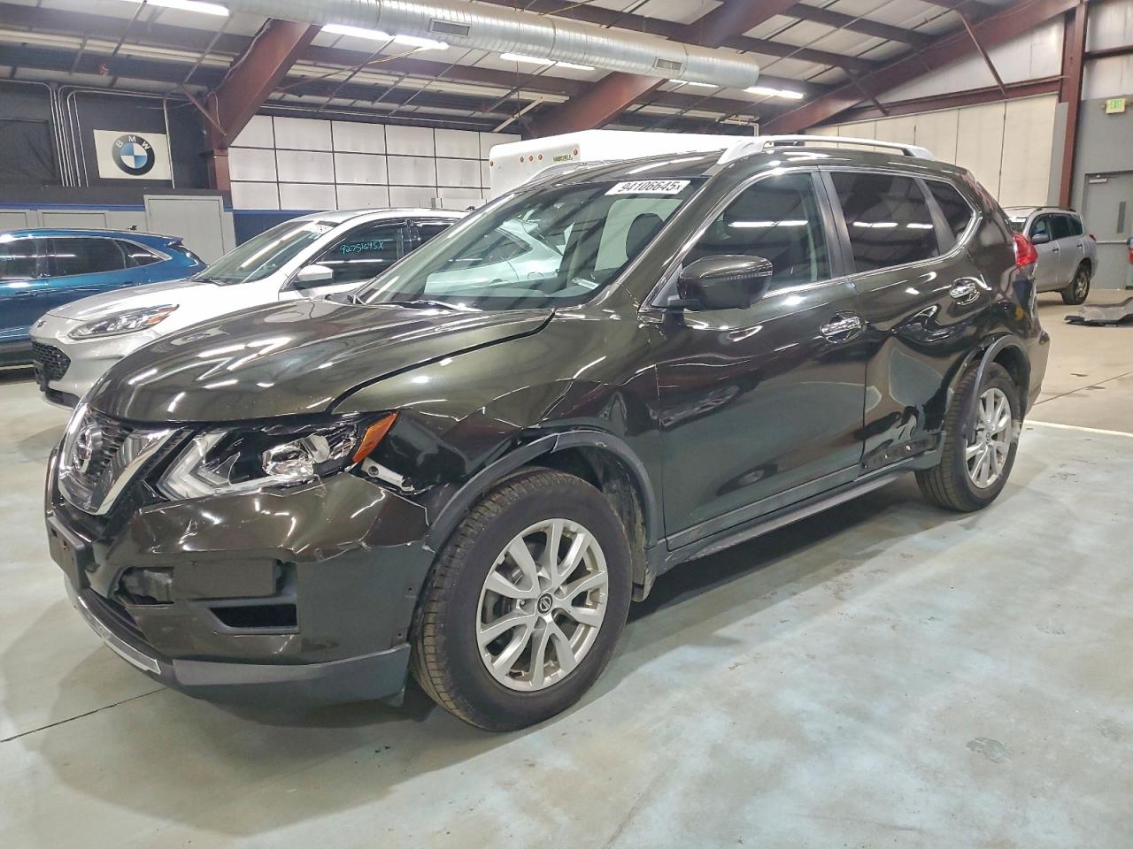 Nissan Rogue Sv Image 1