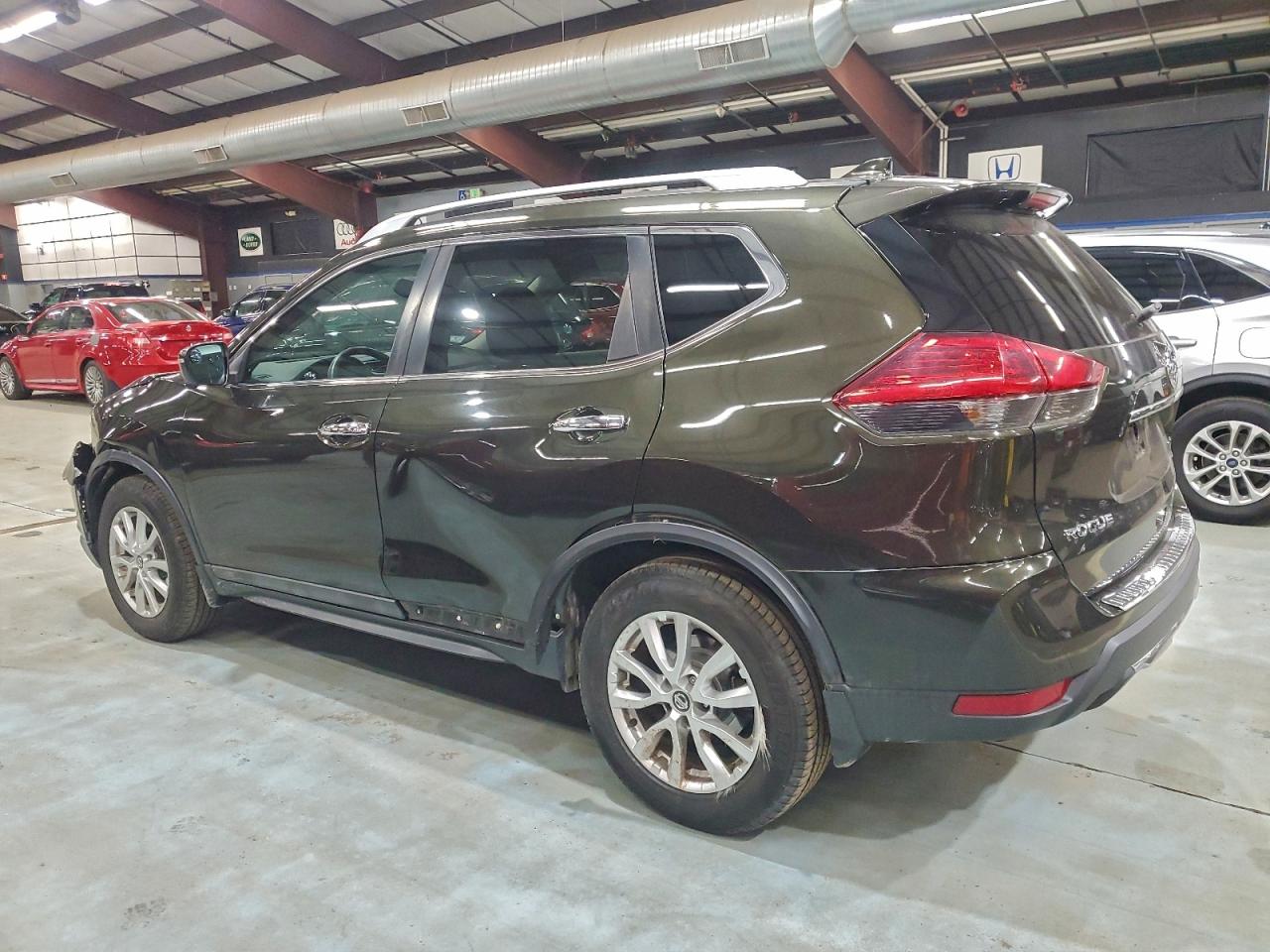 Nissan Rogue Sv Image 11