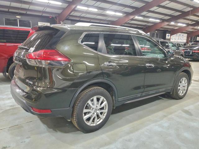 Nissan Rogue Sv Image 2