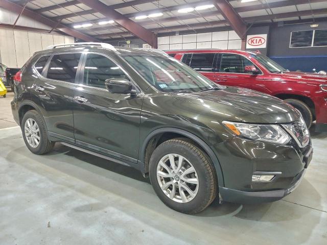 Nissan Rogue Sv Image 13