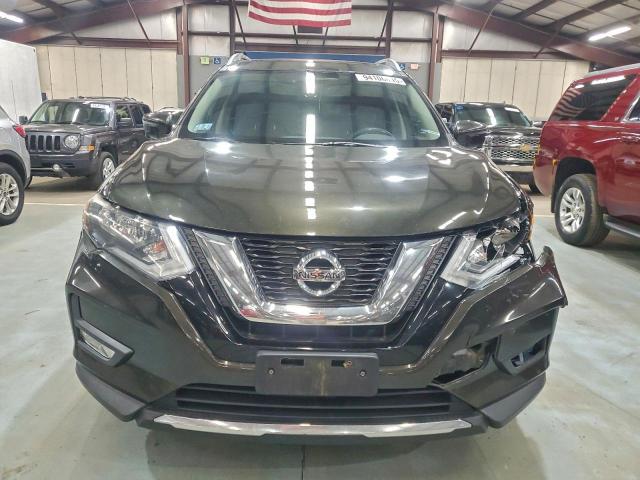 Nissan Rogue Sv Image 3