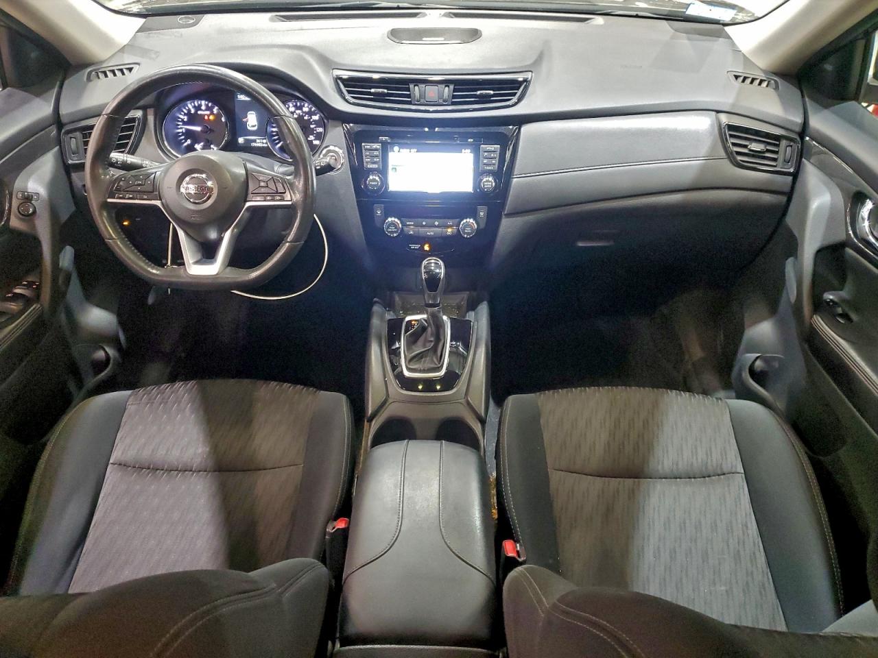 Nissan Rogue Sv Image 10