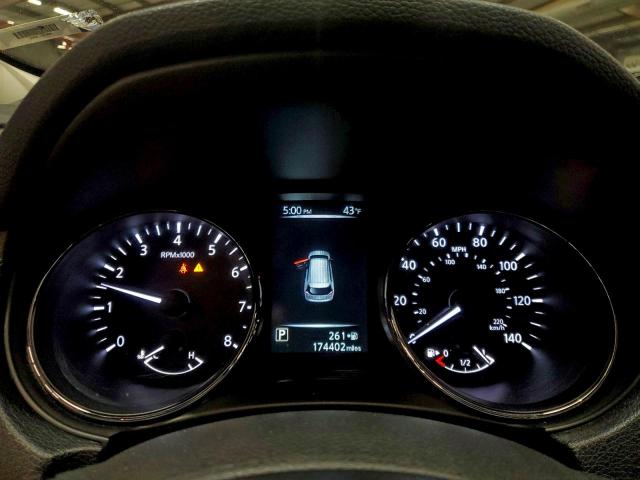 Nissan Rogue Sv Image 6