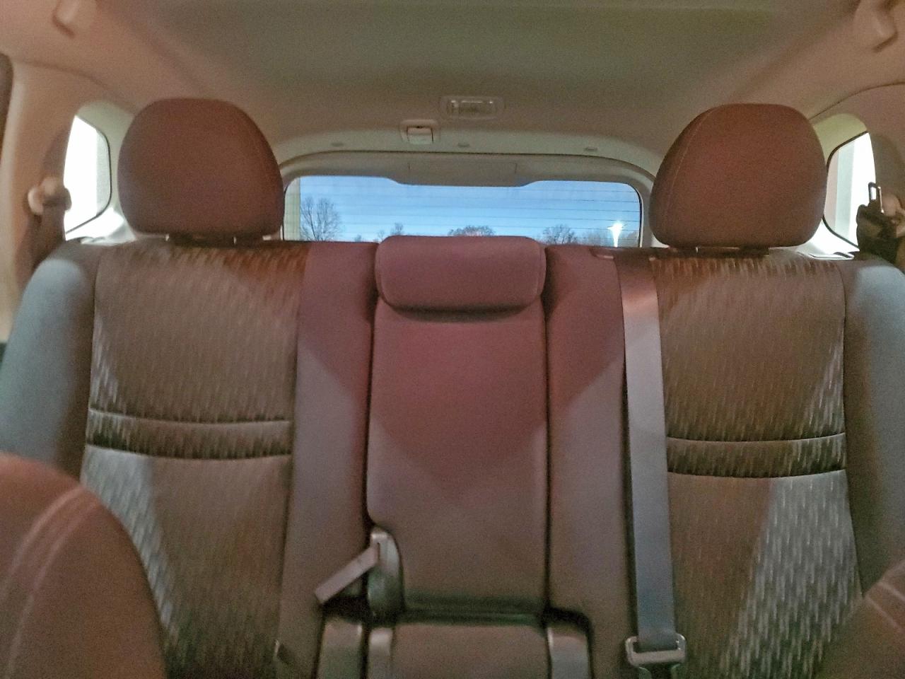 Nissan Rogue Sv Image 7