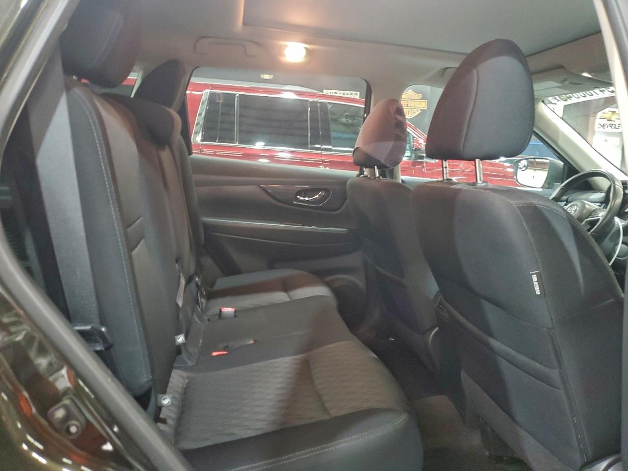 Nissan Rogue Sv Image 4