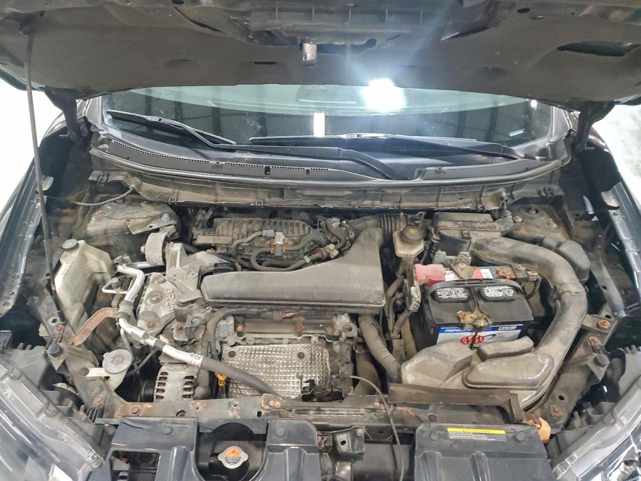 Nissan Rogue Sv Image 5