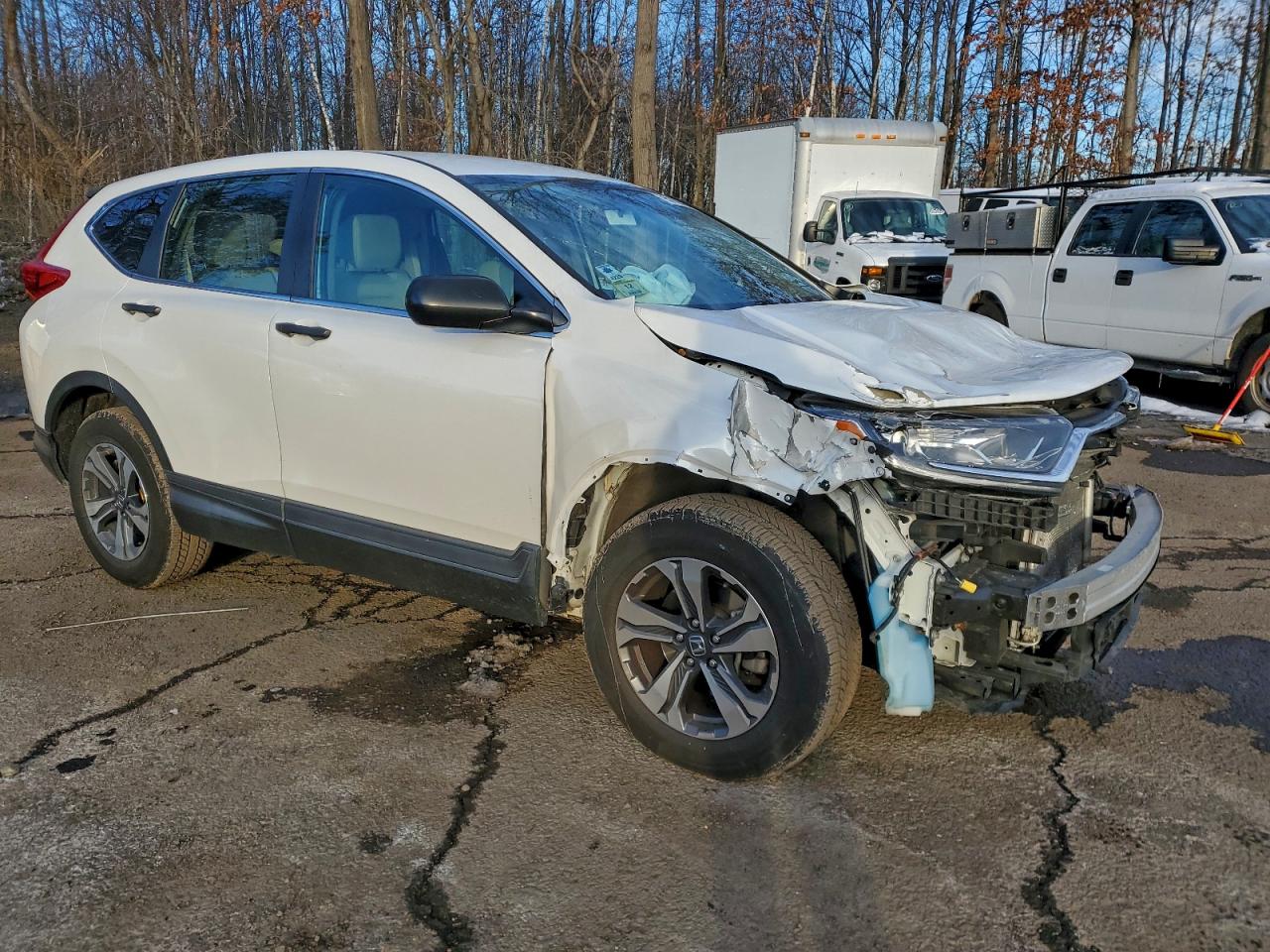 Honda Crv Lx Image 6