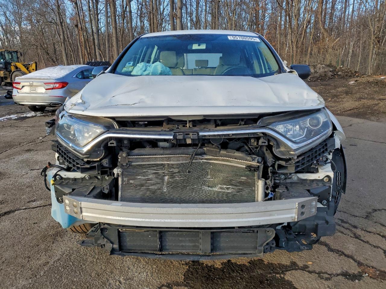 Honda Crv Lx Image 7