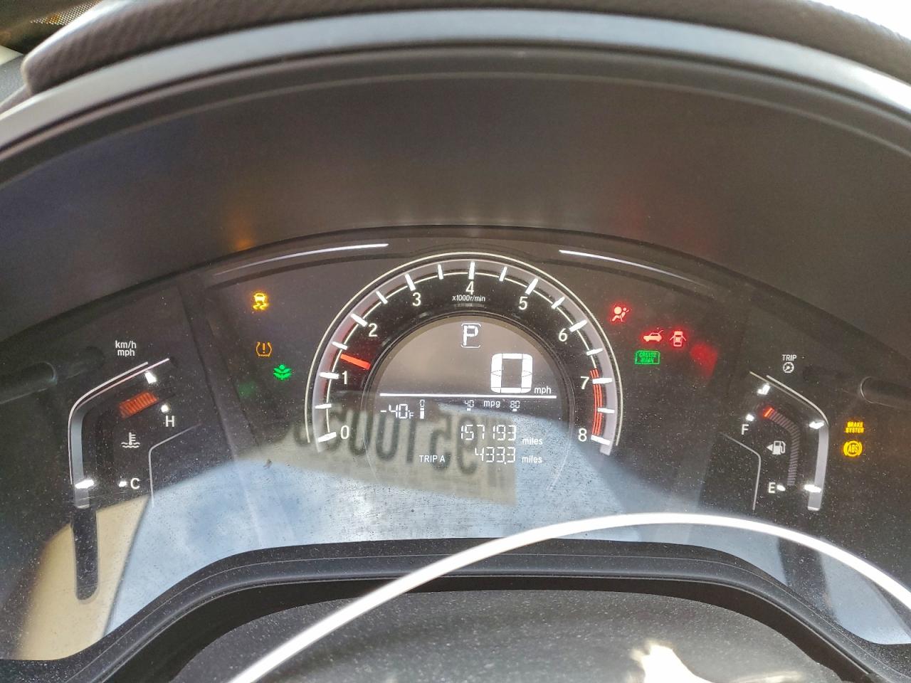 Honda Crv Lx Image 4