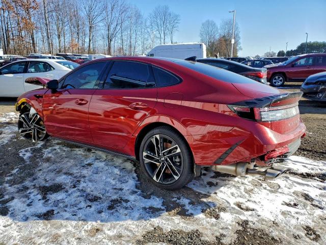 Hyundai SONATA N Line Image 5