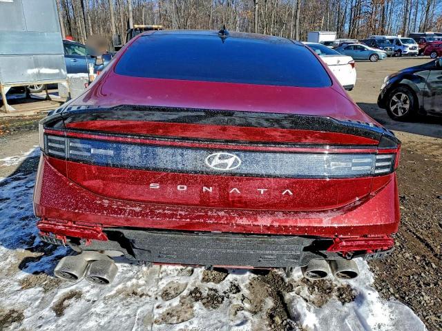 Hyundai SONATA N Line Image 6