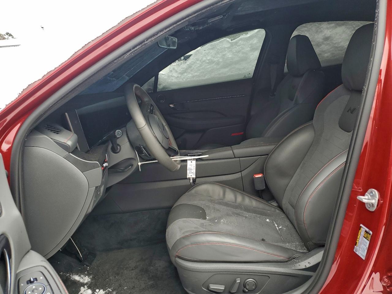 Hyundai SONATA N Line Image 12