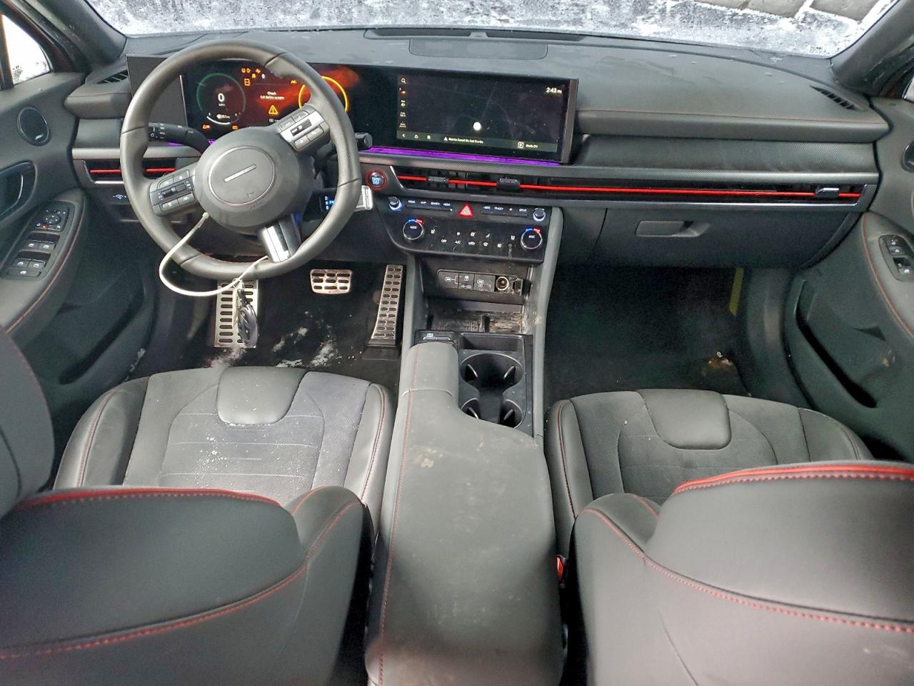 Hyundai SONATA N Line Image 9