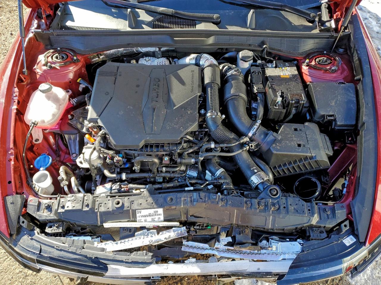 Hyundai SONATA N Line Image 10