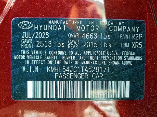 Hyundai SONATA N Line Image 8