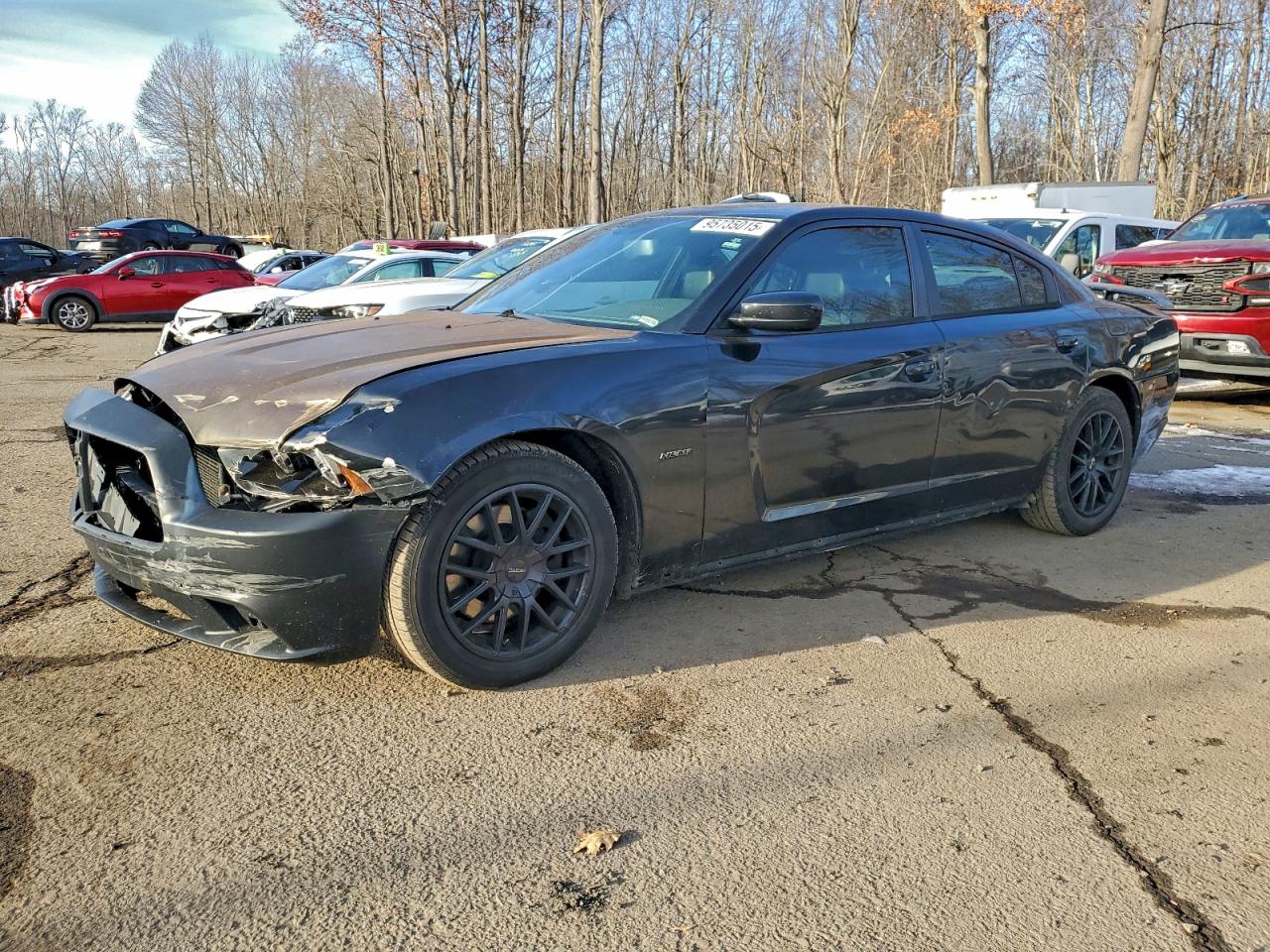 Dodge Charger R/t Image 1