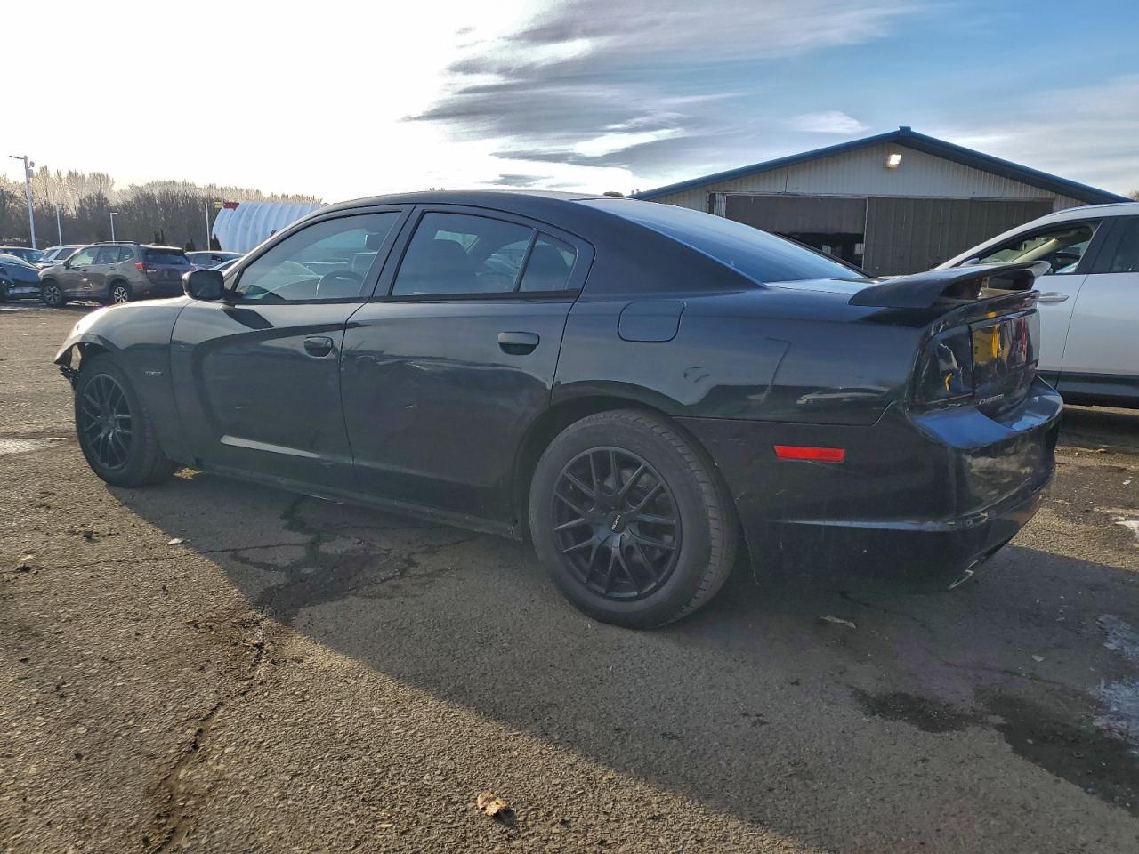 Dodge Charger R/t Image 6