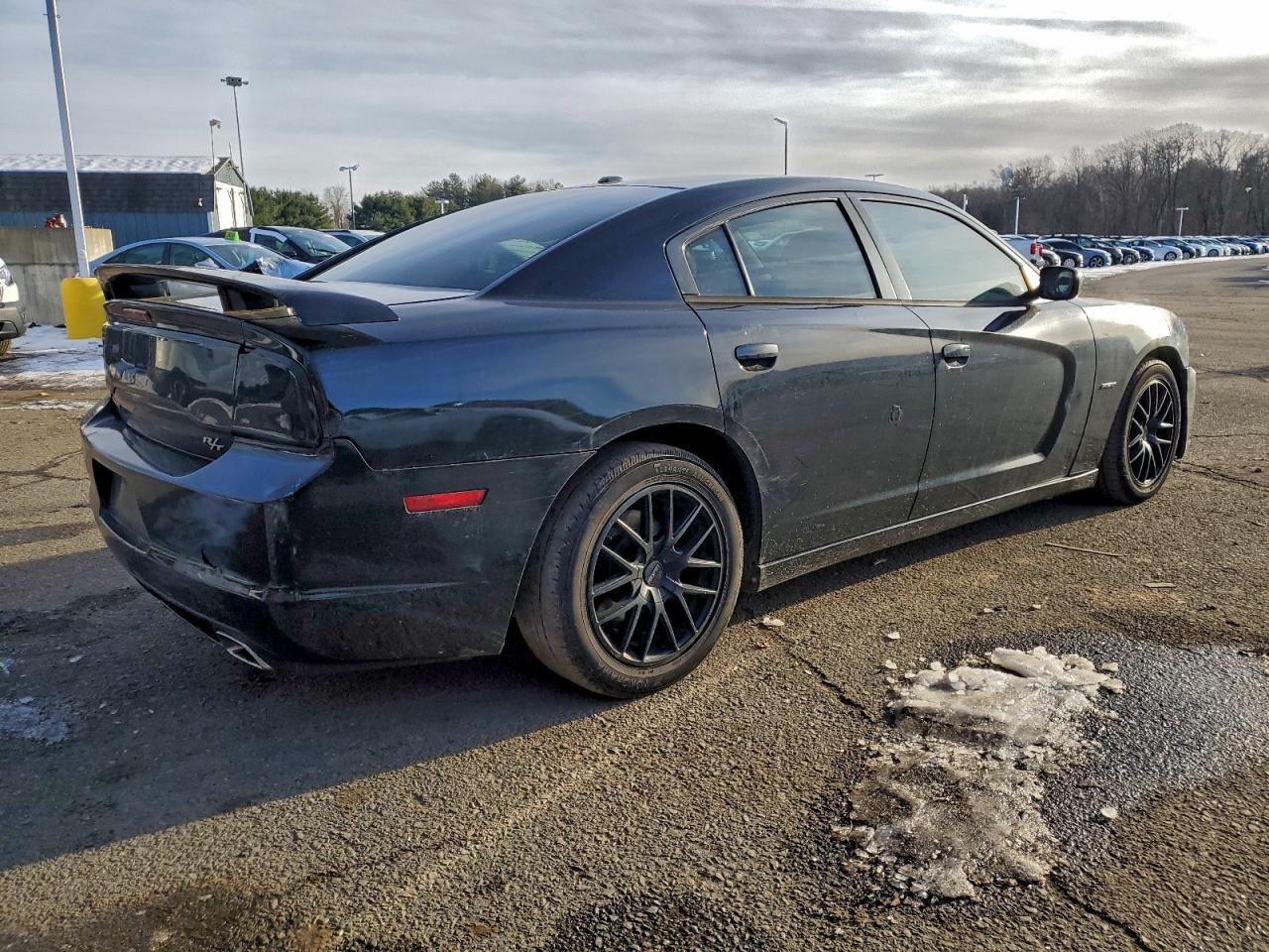 Dodge Charger R/t Image 7