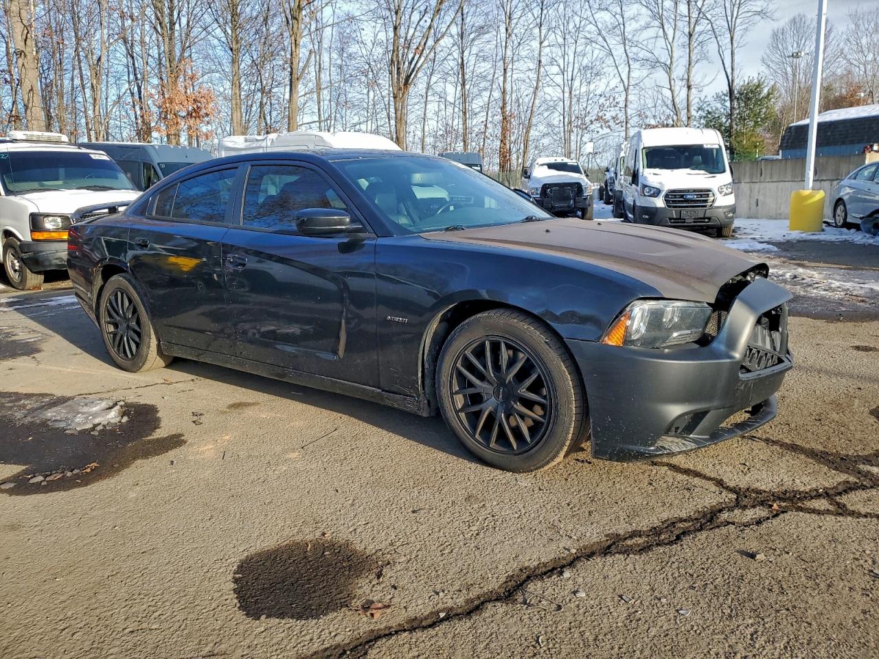 Dodge Charger R/t Image 5