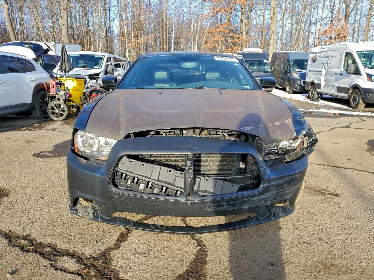 Dodge Charger R/t Image 8