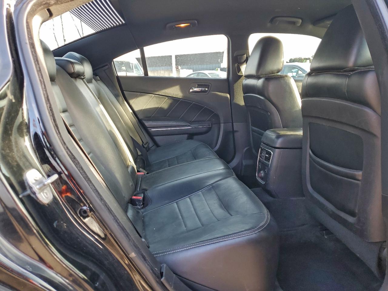 Dodge Charger R/t Image 12