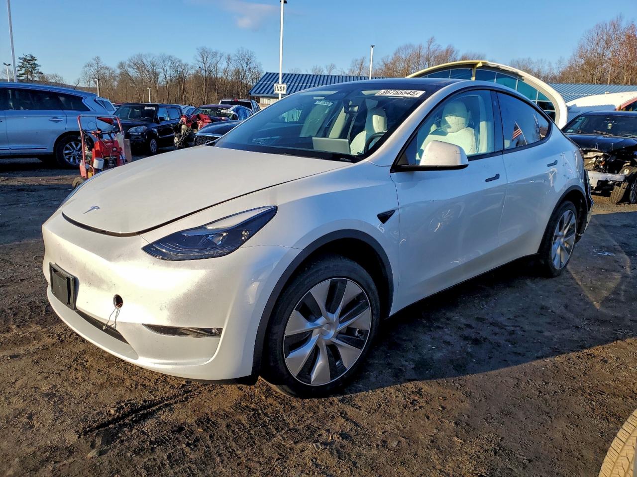 Tesla Model Y Image 1