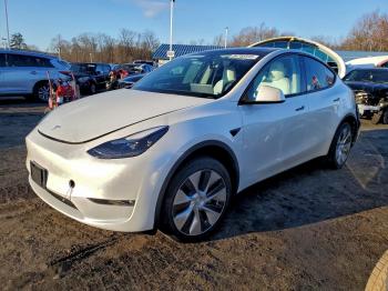  Salvage Tesla Model Y