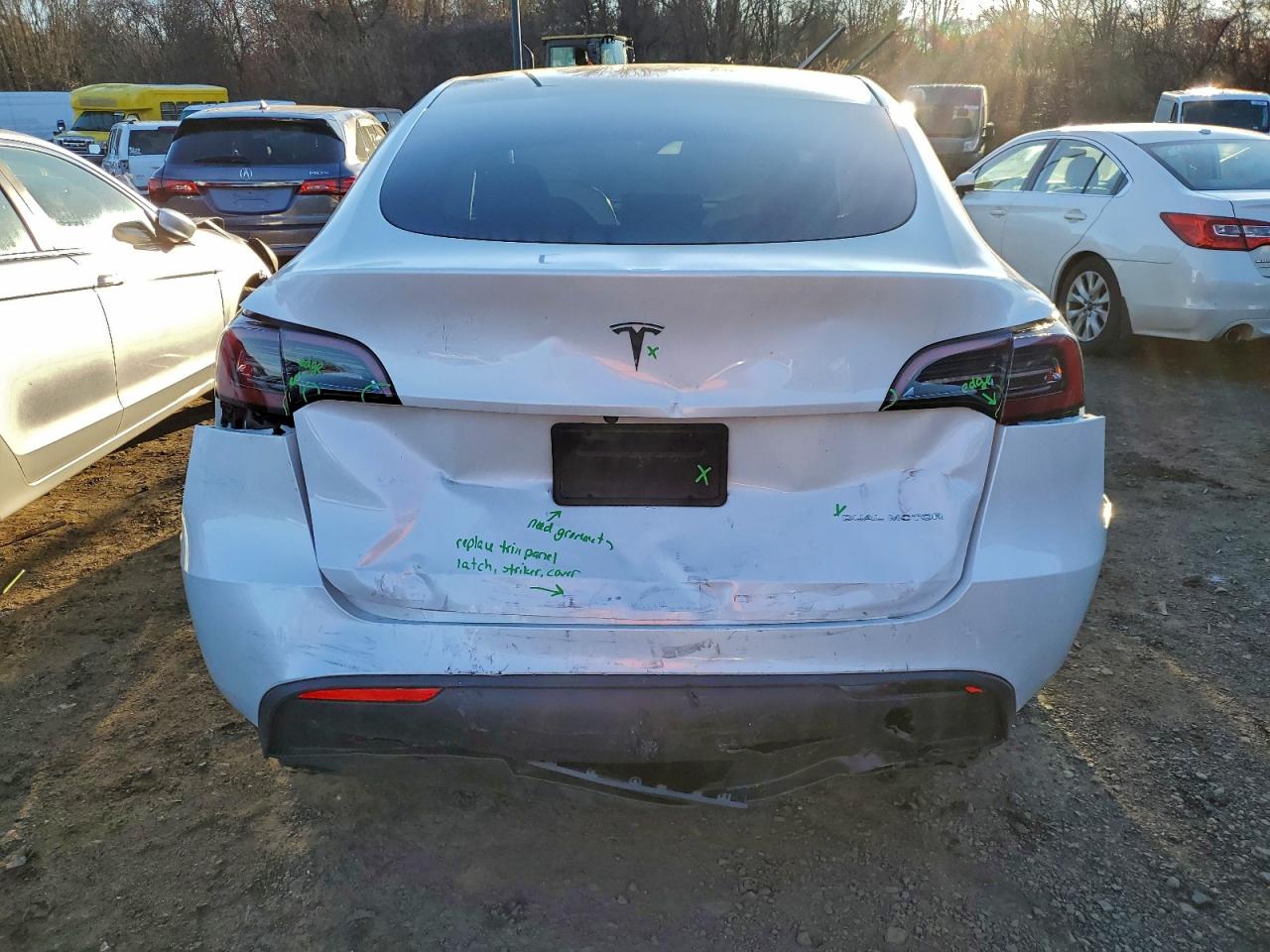 Tesla Model Y Image 8