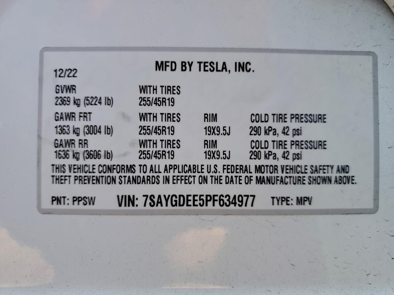 Tesla Model Y Image 5