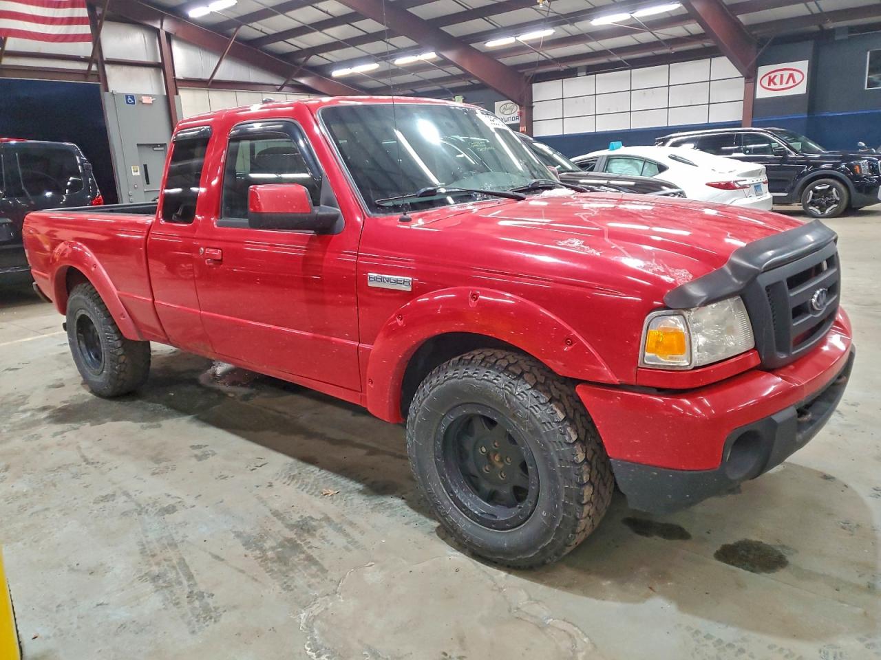 Ford Ranger Super Cab Image 7