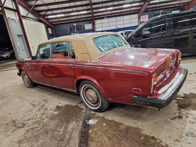 Rolls-Royce Silver Wra Image 2