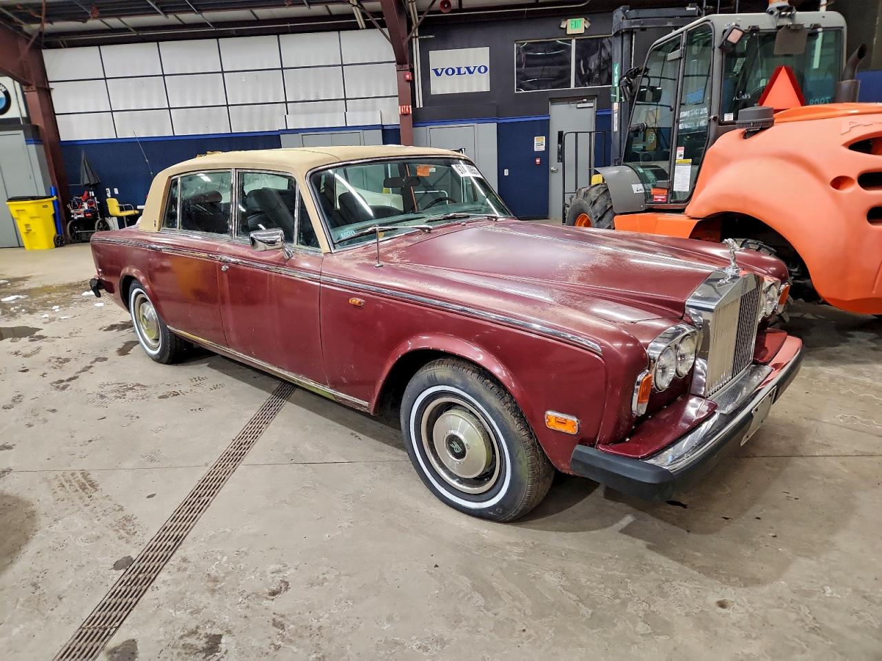 Rolls-Royce Silver Wra Image 4