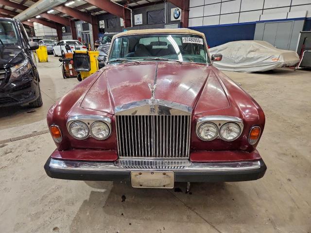 Rolls-Royce Silver Wra Image 5