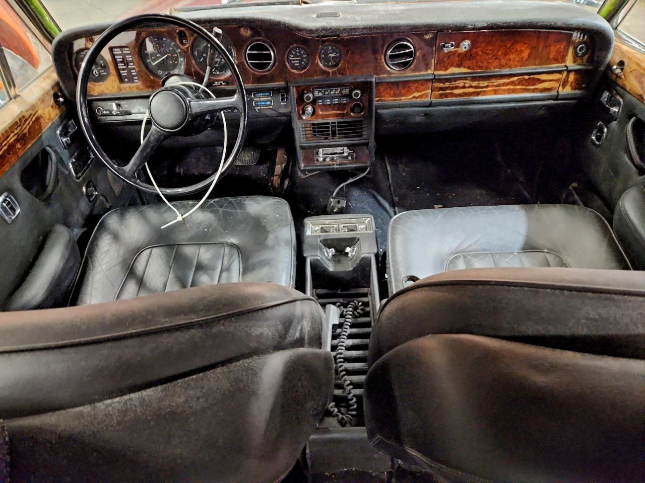 Rolls-Royce Silver Wra Image 7