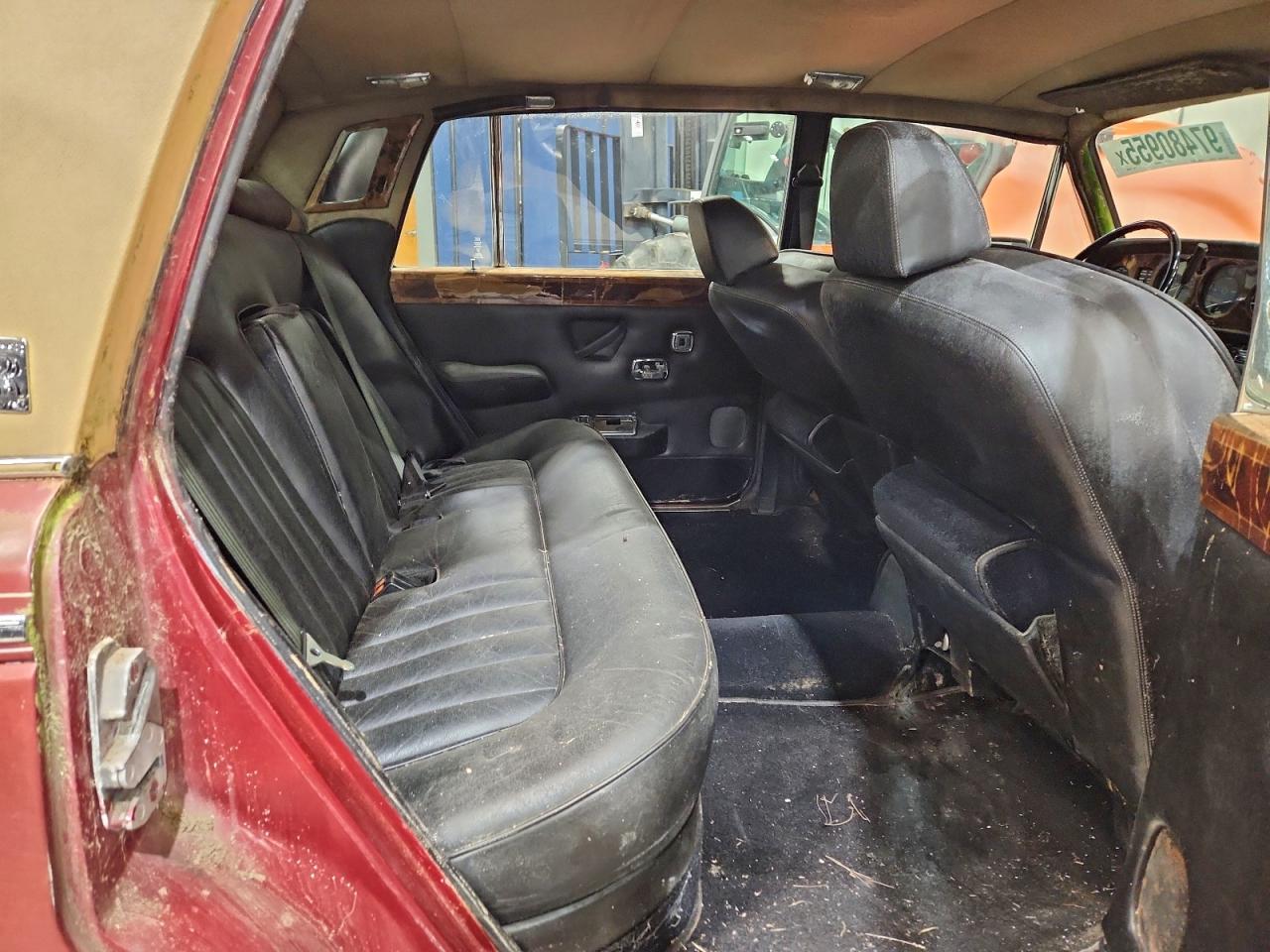 Rolls-Royce Silver Wra Image 9