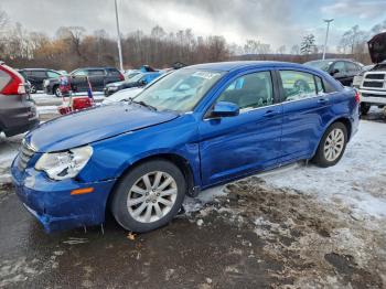  Salvage Chrysler Sebring