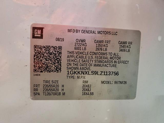 GMC Acadia Denali Image 13